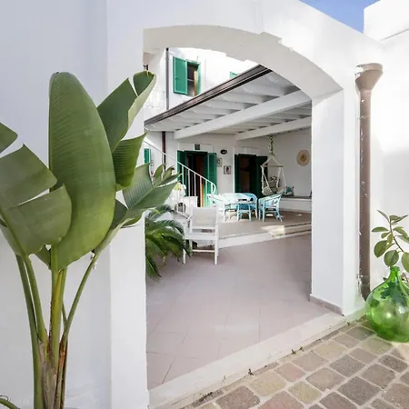 Ferienhaus The Three Mermaids Porto Cesareo