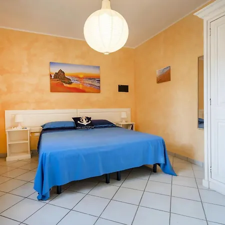 The Three Mermaids Ferienhaus Porto Cesareo