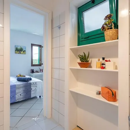 Ferienhaus The Three Mermaids Porto Cesareo