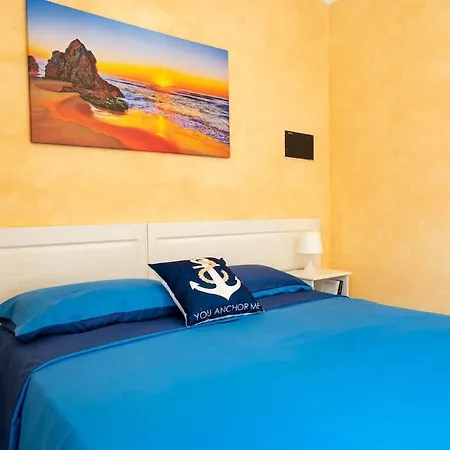 Ferienhaus The Three Mermaids Porto Cesareo