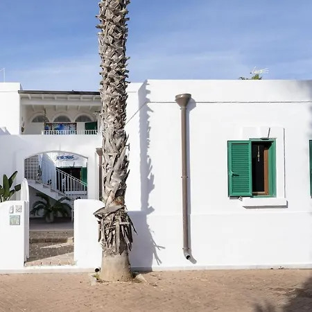Ferienhaus The Three Mermaids Porto Cesareo