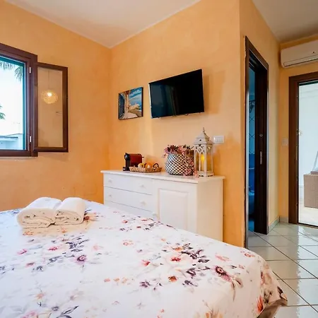 The Three Mermaids Vakantiehuis Porto Cesareo