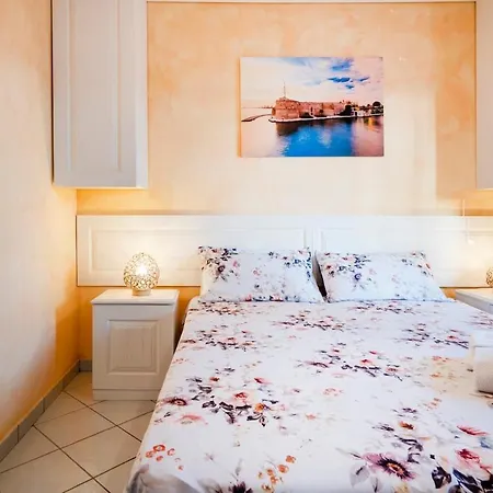 The Three Mermaids Ferienhaus Porto Cesareo